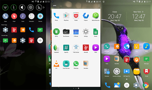 Paid launcher for android free download