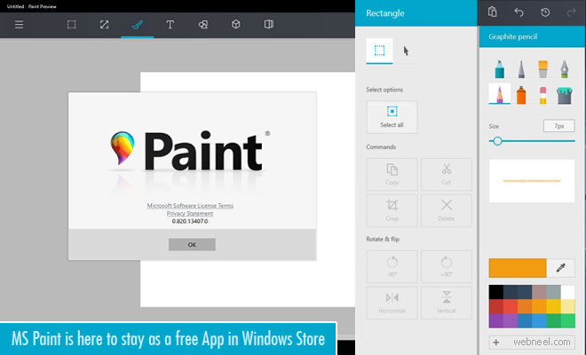 Microsoft paint app for android download
