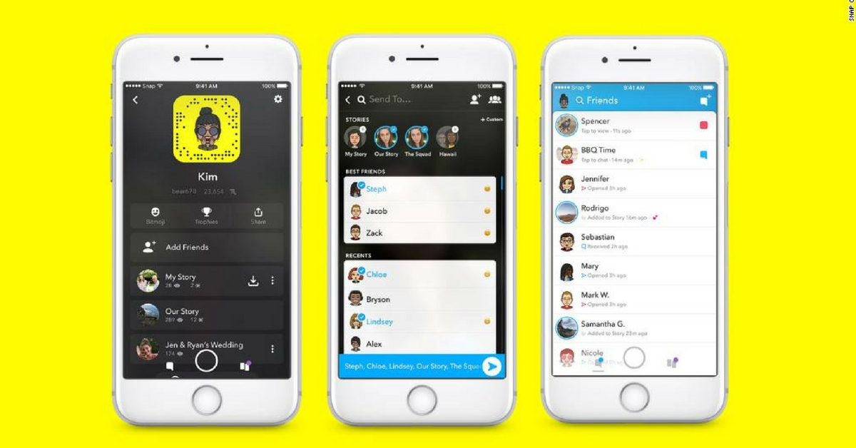 Android snapchat download apk