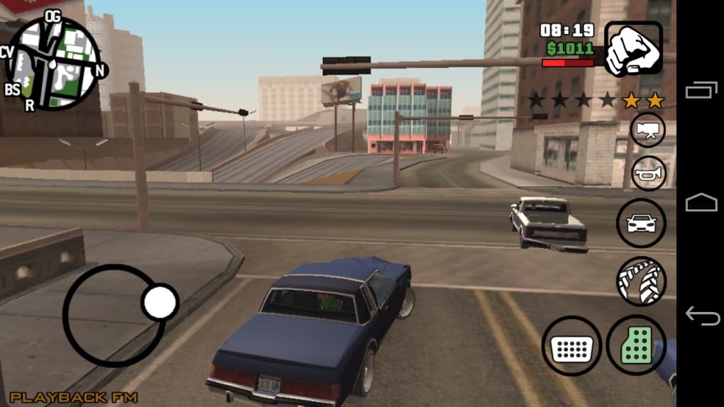 Gta san andreas game app download for android 2018