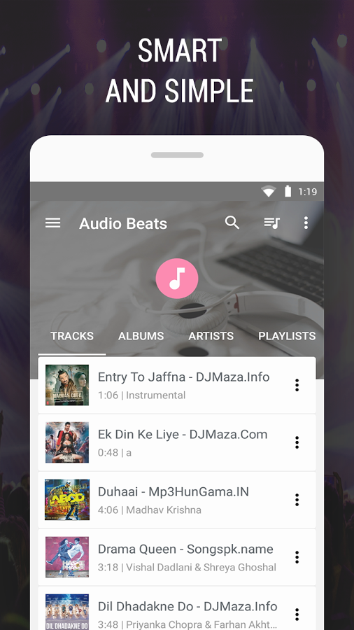 for android instal beaTunes
